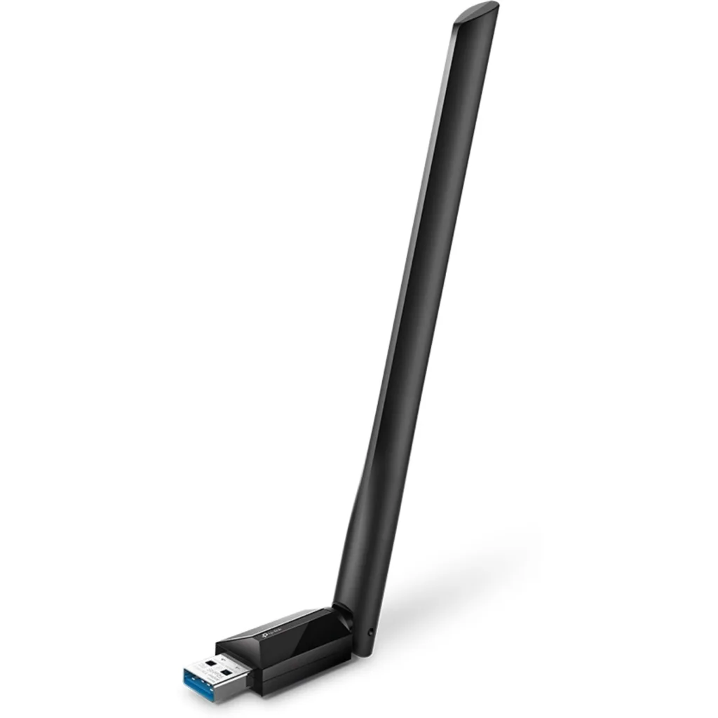 ADAPTADOR USB INAL.AC1300 ALTA GANANCIA DUAL BAND