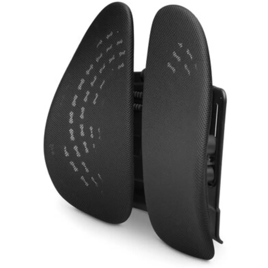 Imagen 0 de Cojin de Respado Moldeable Kensingston Smart Fit 27167-K60412 Color Negro