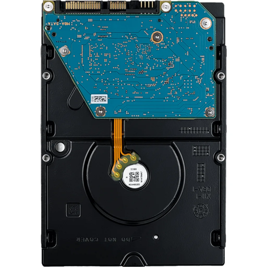 Imagen 4 de Ubiquiti UniFi Enterprise 8 TB (UI-08TB)