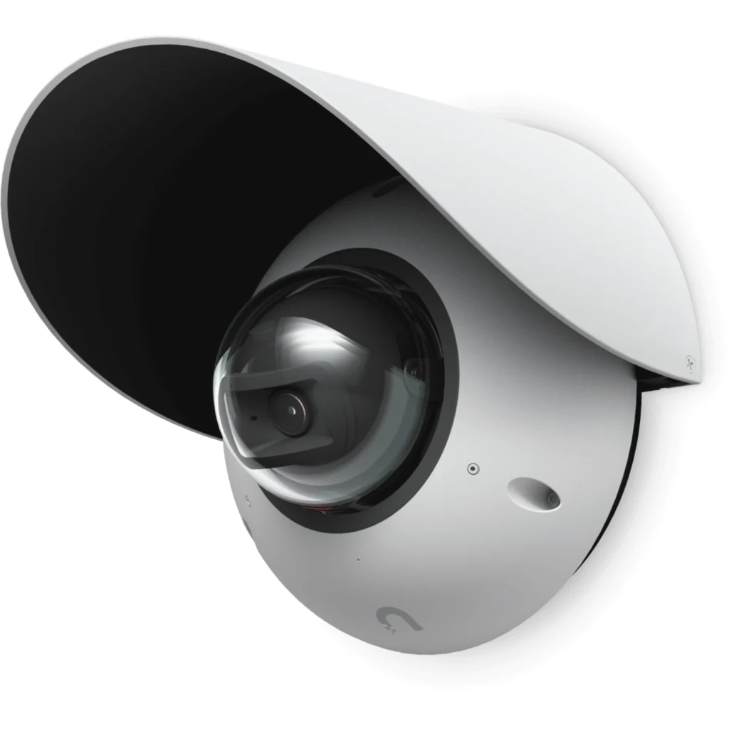 Imagen 6 de UI Blanco Accesorio Visera Intemperie p/UVC-G6-Pro-Dome/UVC-G6-Dome