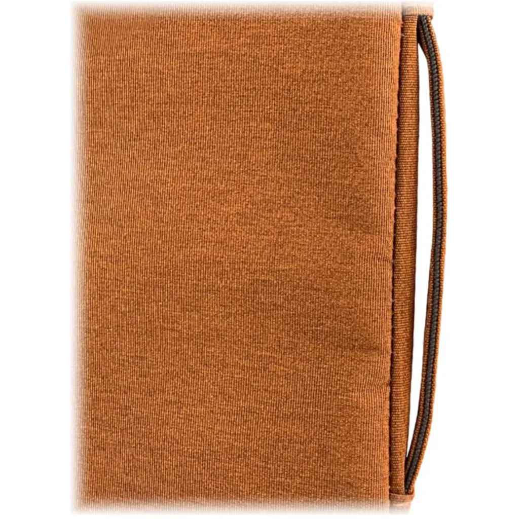 Imagen 5 de Funda KlipX KNS-420BR para  Notebook hasta 15.6" Con Cierre Poliéster Color Café