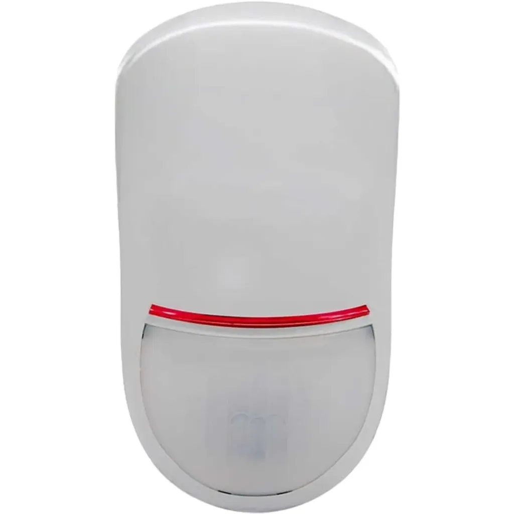 LC-200. Detector de movimiento infrarrojo cableado anti mascotas (Version nueva 