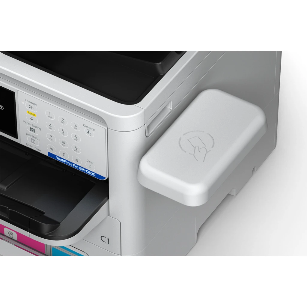 Imagen 9 de Impresora Multifunción Epson WorkForce EM-C800, Inyec tinta color WiFi LAN USB