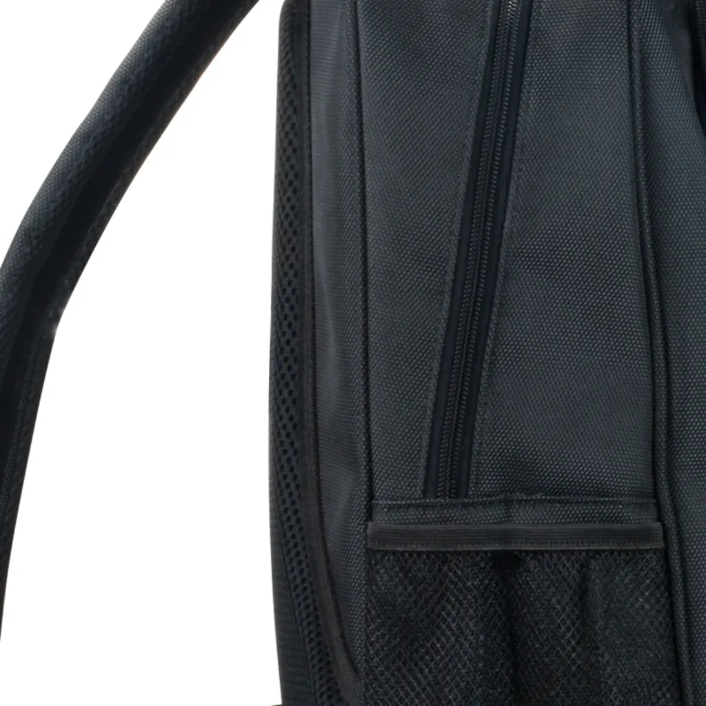 Imagen 3 de Mochila Notebook KlipX KNB-575 hasta 15,6" Tundra/Organizador/Cap:15Kg 