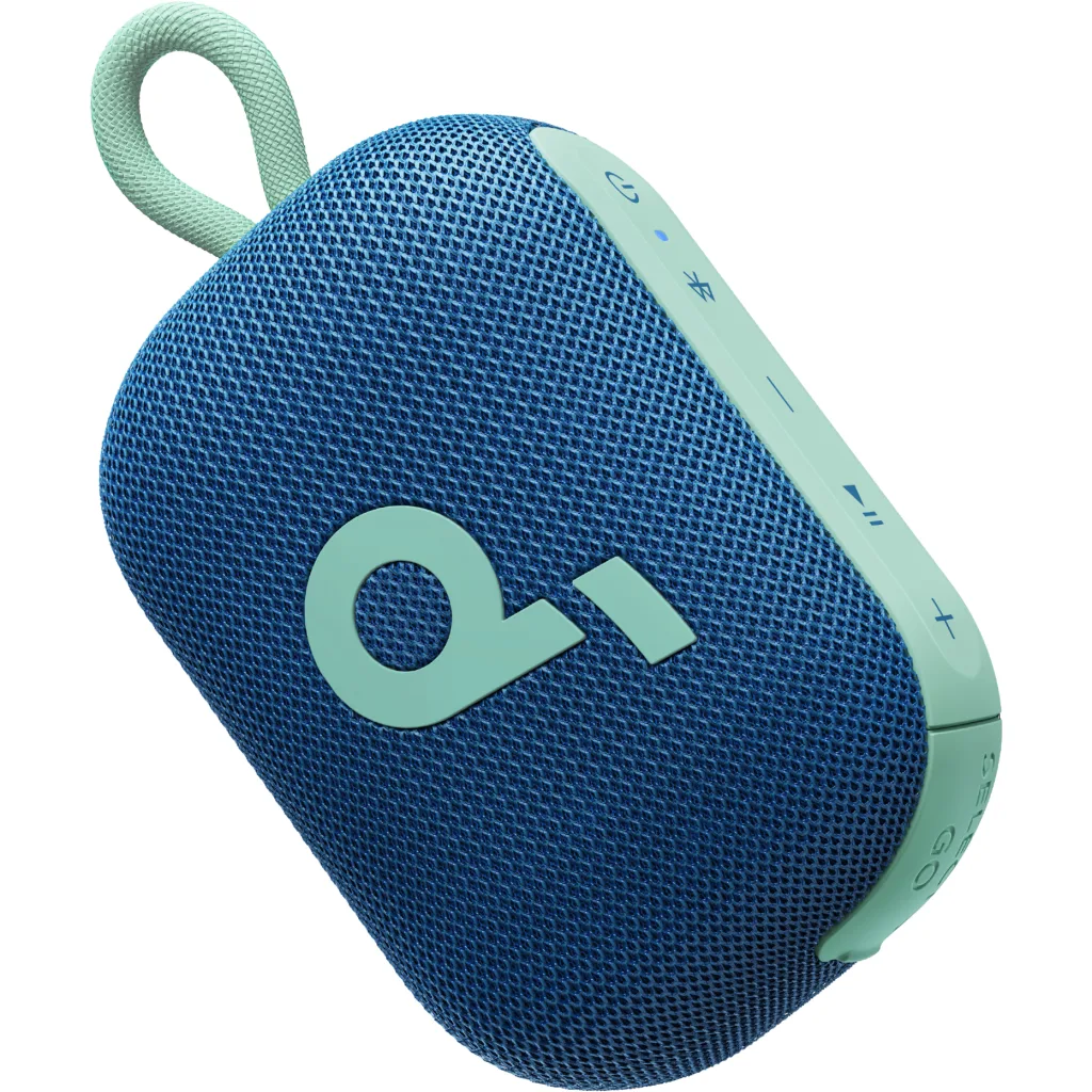 Parlante portatil Select 4 Go Soundcore azul Vb