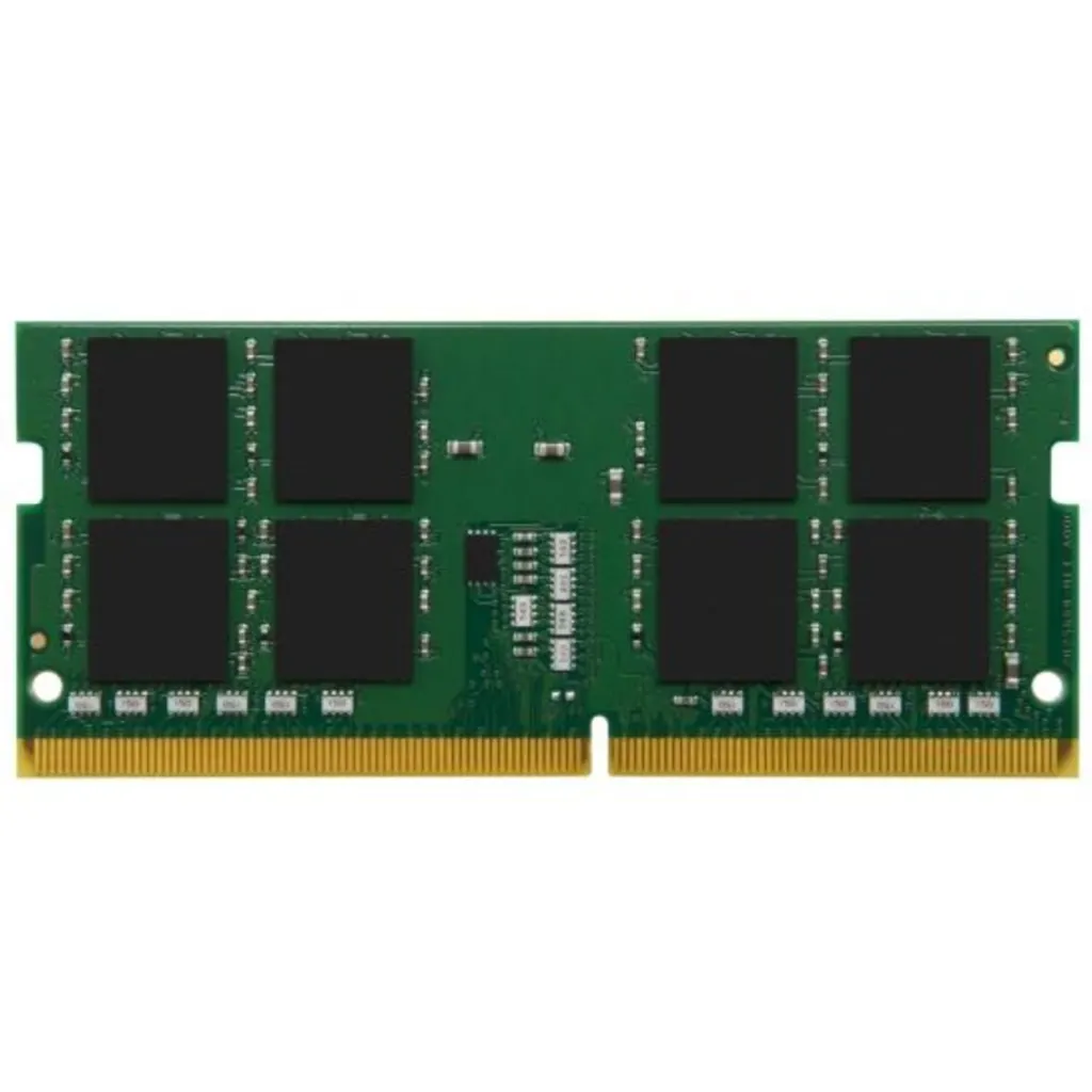Memoria RAM 32GB DDR4 3200MHz SO-DIMM Non-ECC CL22 1.2V 260p Kingston