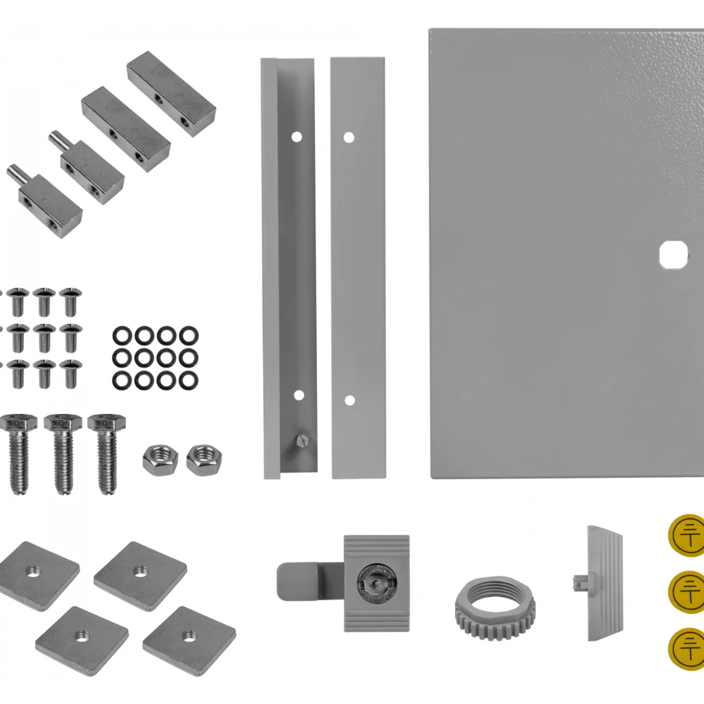 Imagen 1 de TIBOX 400x300mm Contratapa para Tablero ST3-420 Tapa-interior Abatible
