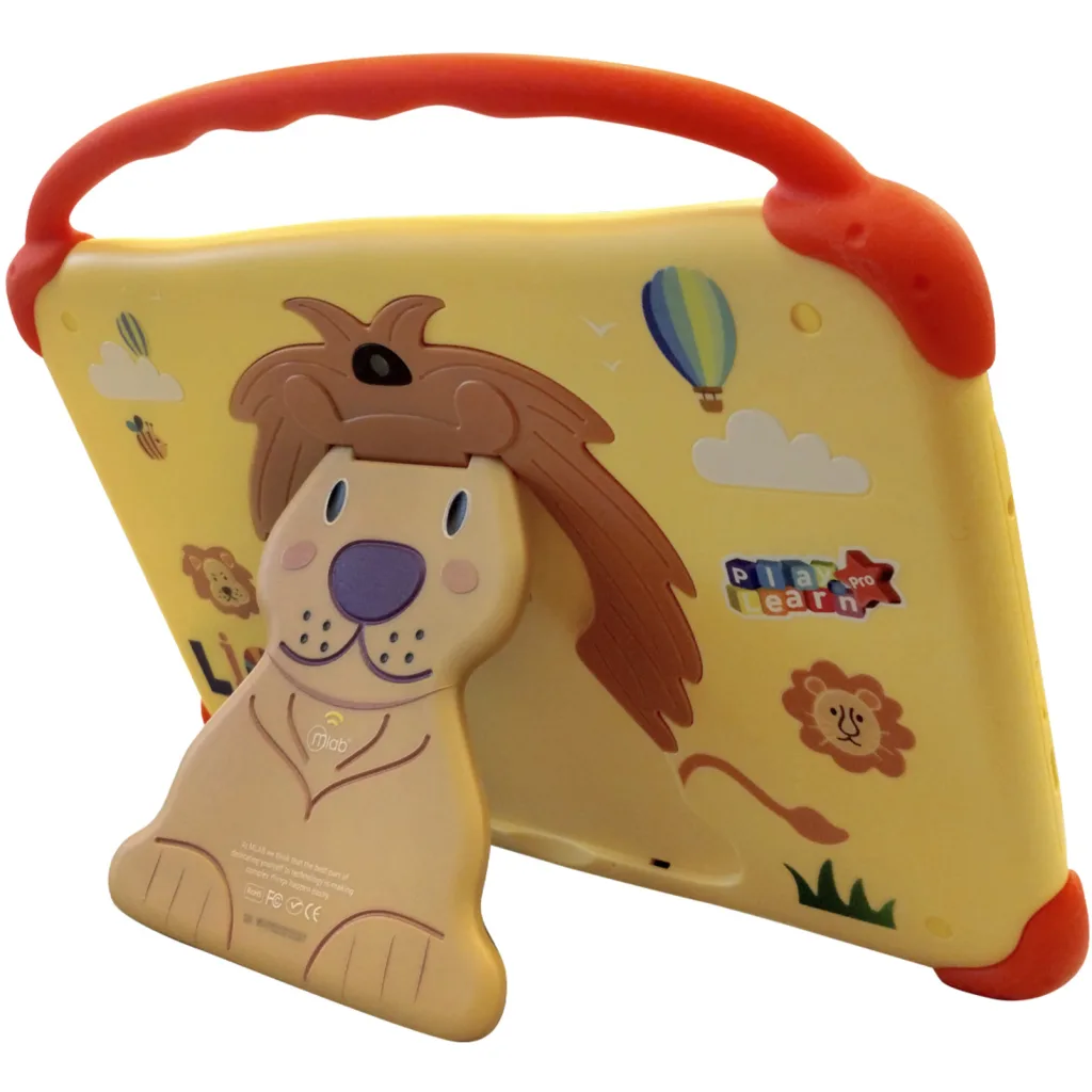 Imagen 4 de MLAB TABLET KIDS PLAY & LEARN PRO 8"  OCTA-CORE  4GB 64GB WIFI