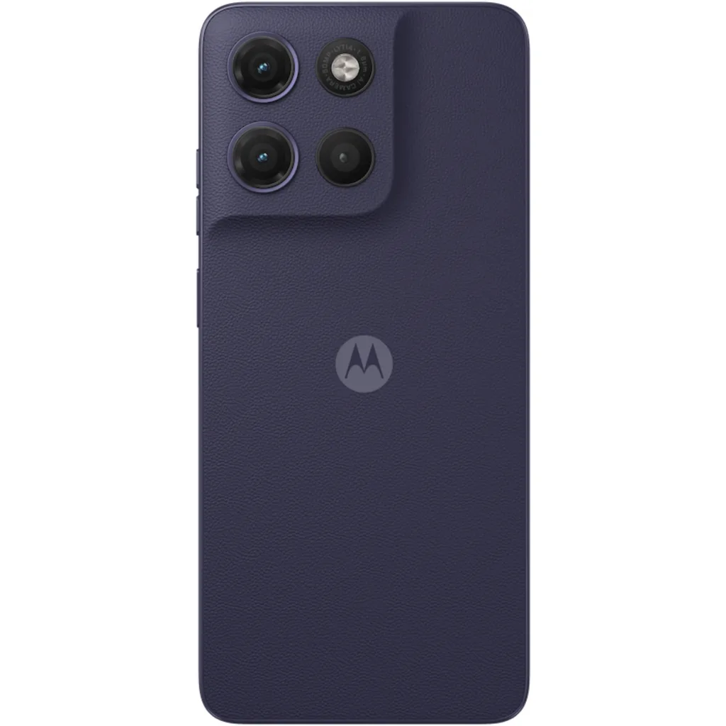 Imagen 2 de Motorola Moto G17 - Smartphone - Android - Evening Blue - Touch - PBBJ0058CL