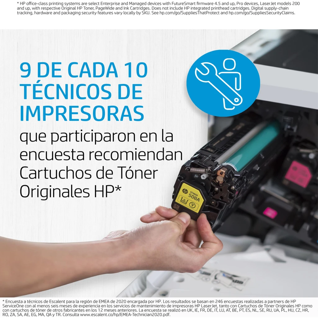 Imagen 4 de Toner HP 330A Negro Compatible HP Laser 408/432, 5.000 Páginas