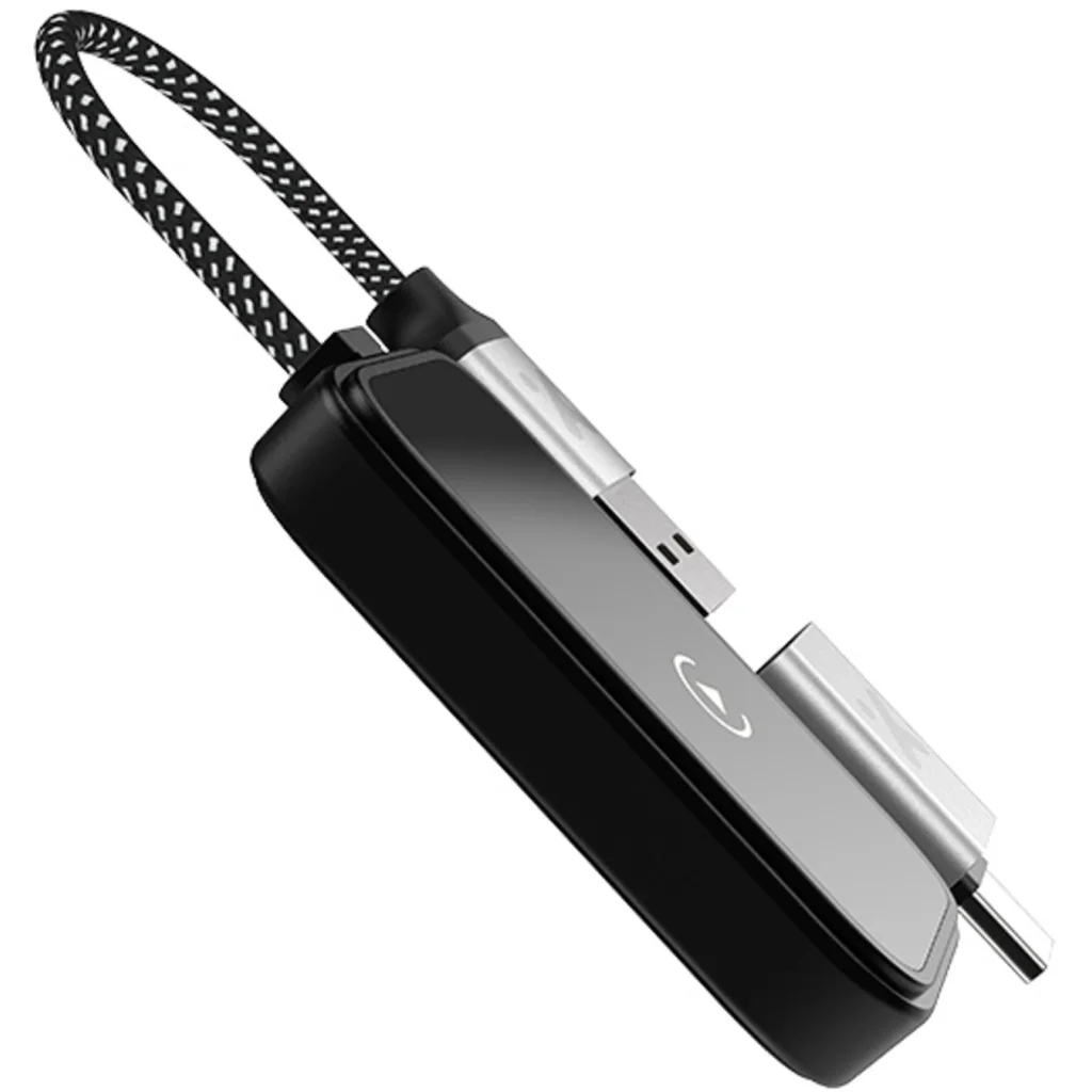 Imagen 3 de Xtech - 2 in 1 Wireless Car to Play Adapter - XTA-938