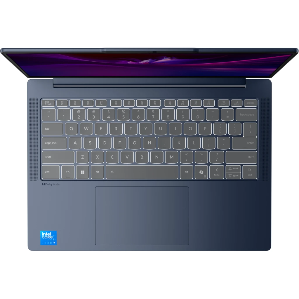 Imagen 7 de Notebook Lenovo IdeaPad Slim 5 14AKP10 AMD Ryzen AI 7 350 12GB 512GB 14" W11H