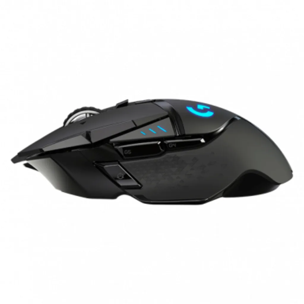 Imagen 2 de Mouse Gamer Inalámbrico Logitech G502 lightspeed Óptico 16000dpi 11 Btns USB Neg