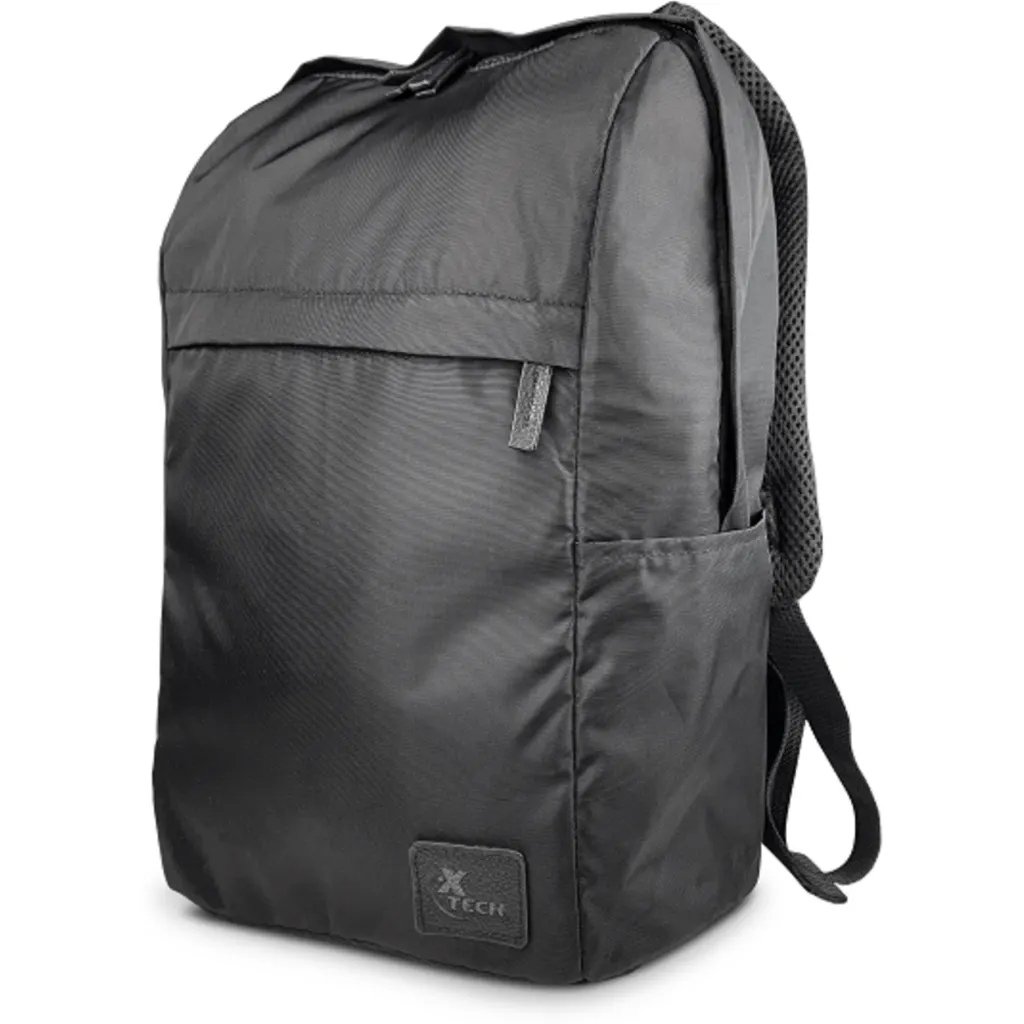 Imagen 1 de Mochila Notebook Xtech XTB-209 Para Tamaño Hasta 15.6" Leiden Color Negro
