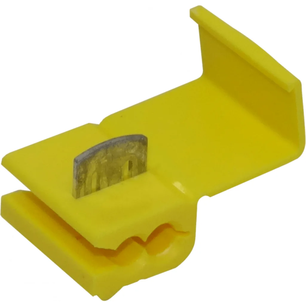 Imagen 1 de 3M 12-10AWG 3,0-4,0mm2 100-unid Conector Derivacion Aislado Scotchlok