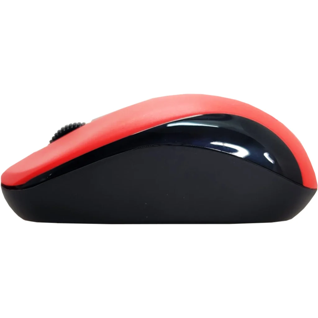 Imagen 2 de GENIUS MOUSE INALAMBRICO 2,4GHZ RED-NX-7005-RD
