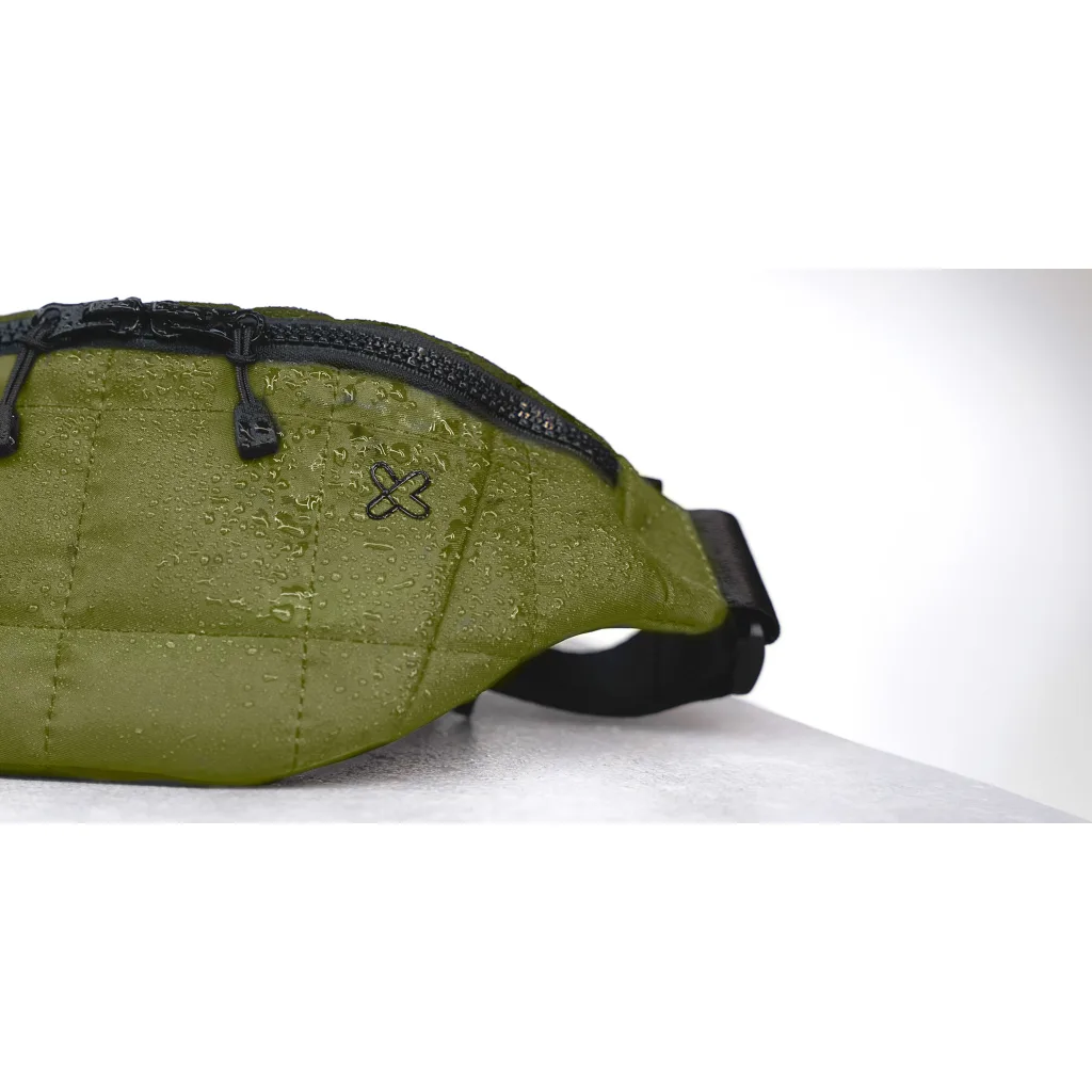 Imagen 3 de Klip Xtreme KFP-550 - Belt bag - Green - Water repellent