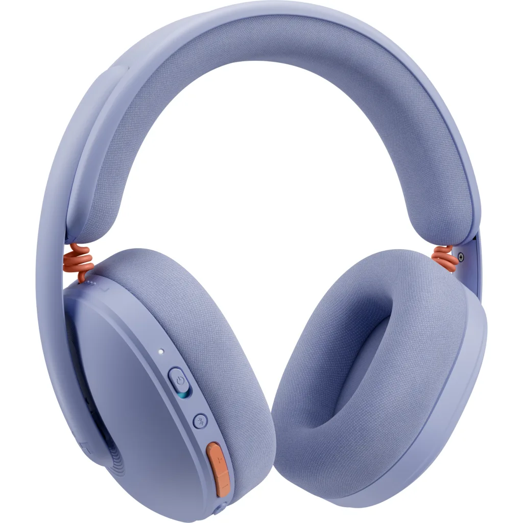 Audífono Gamer Inalámbrico G325 LIGHTSPEED Lila