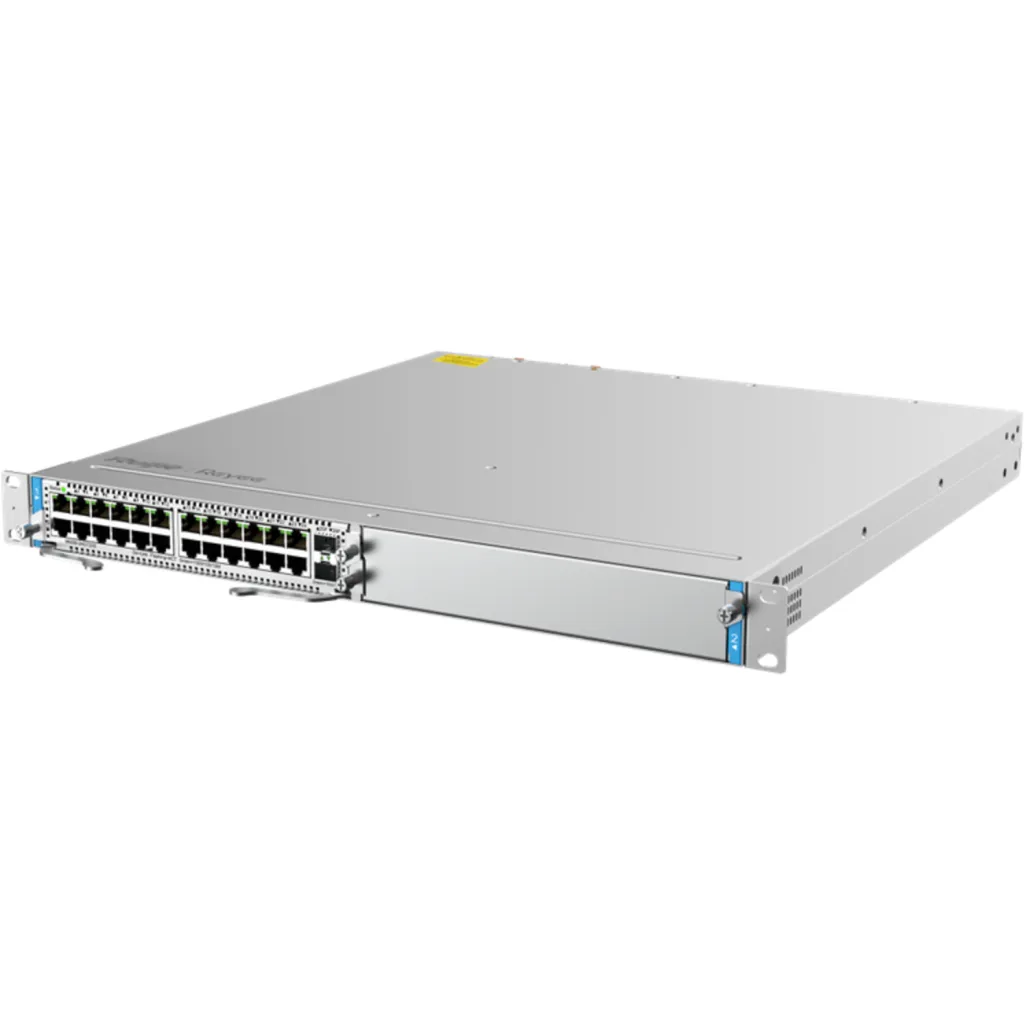 Imagen 1 de RG-NBS6002. SWitch de capa 3 Modular soporta 2 Slot combinables (M6000-16GT8SFP2XS - M6000-16SFP8GT2