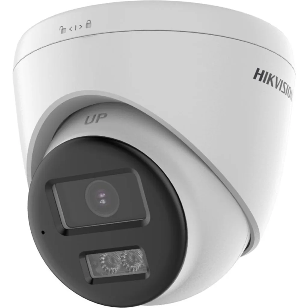 Imagen 5 de Camara Domo 2MP 1080p HL Hikvision 2.8mm Audio IR40m Sir y audio 2WayAud