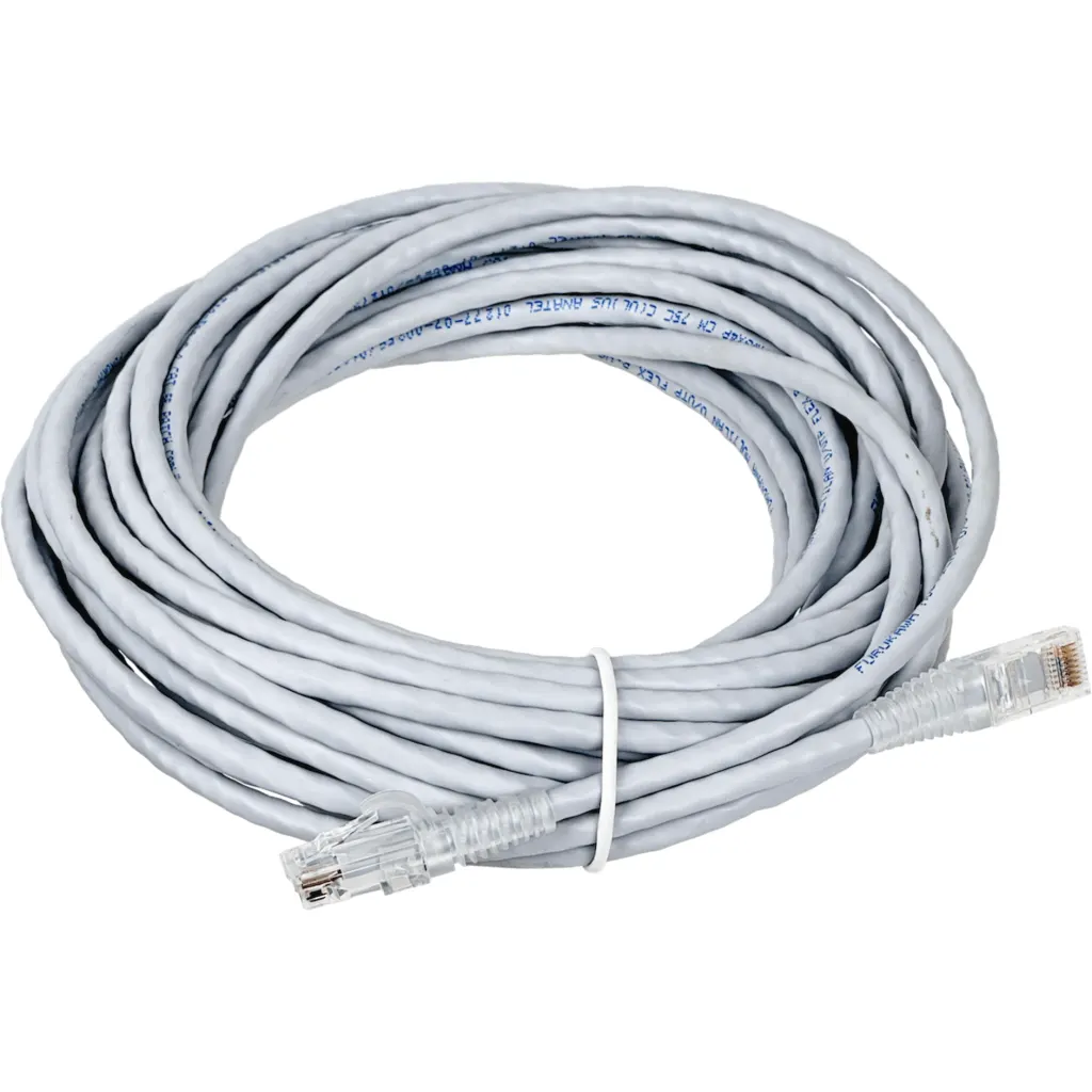 Imagen 3 de FURUKAWA 10mt Cat5e Gris U/UTP CM Cable Patch RJ45 Multilan 35103912