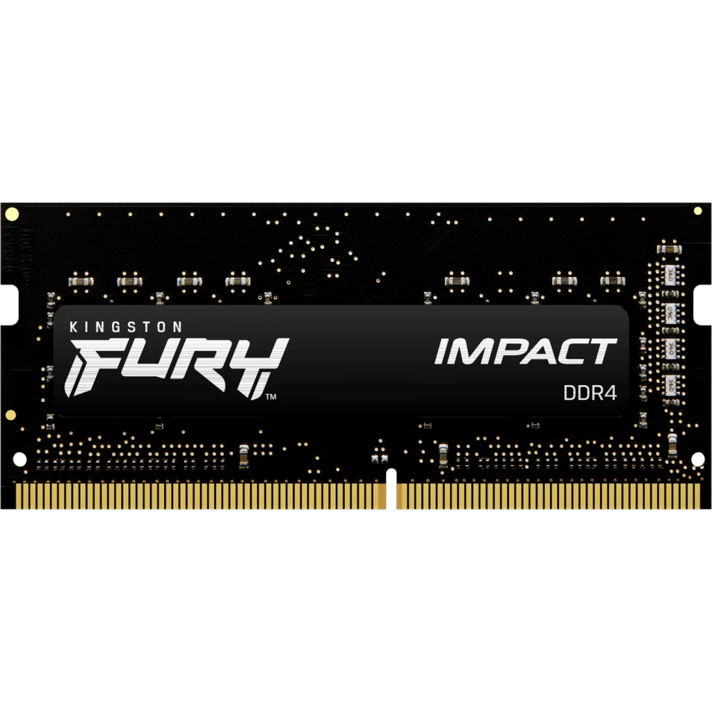 Imagen 1 de Memoria RAM 16GB DDR4 3200MHz SO-DIMM CL20 Non-ECC 1.2v 260P - KingstonFURYImpac