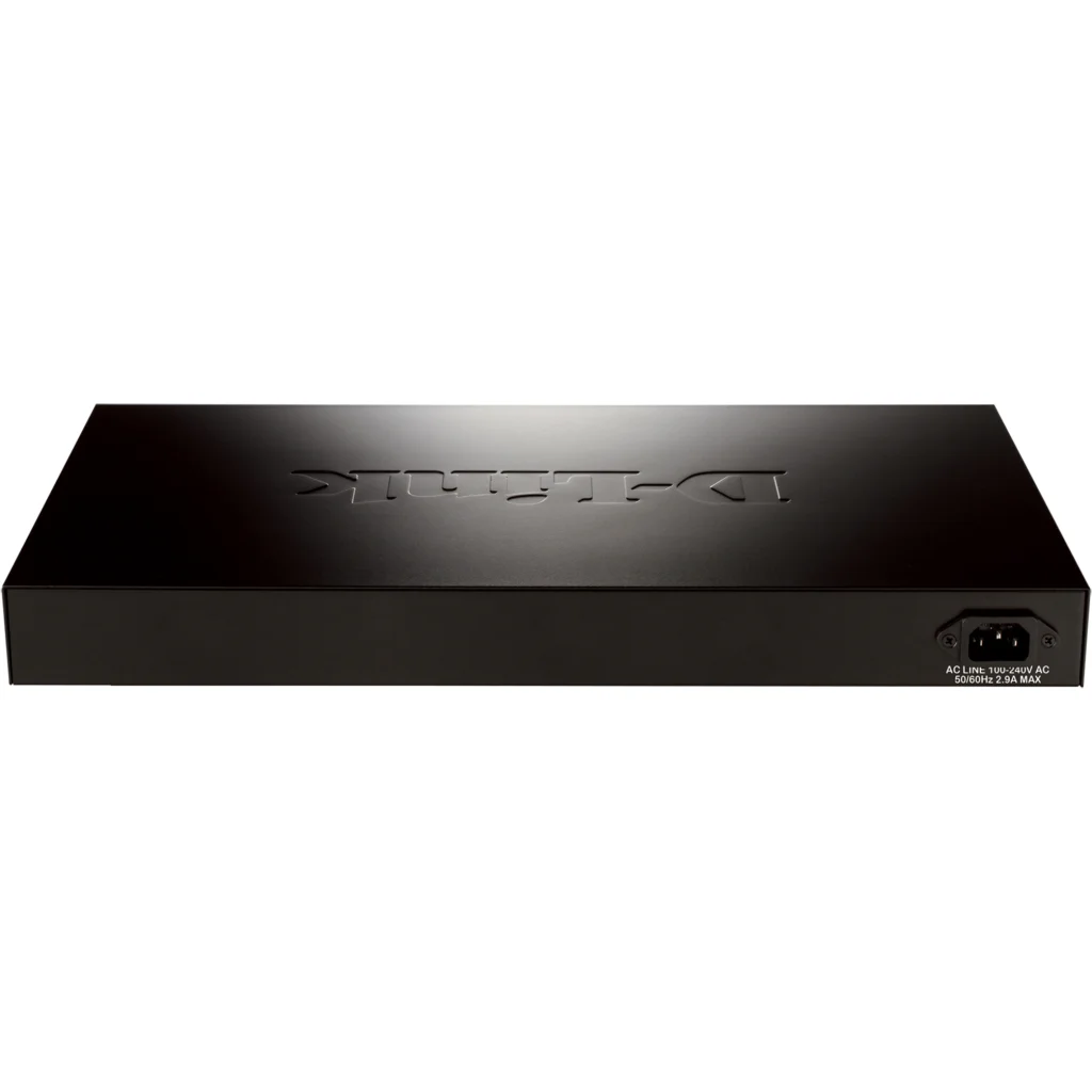 Imagen 2 de Switch D-Link DGS-1210-28 20 Puertos Gestionable - 20 x POE - 4 x POE+ 4 x Expan