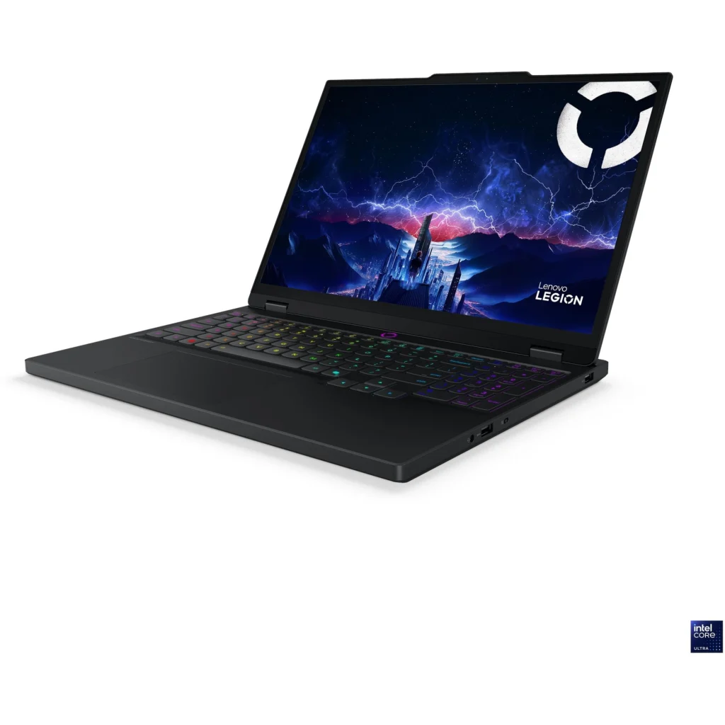 Imagen 3 de Notebook Lenovo Legion 5i i9-14900HX 32GB 2TB 15.1" RTX 5070 8GB W11h