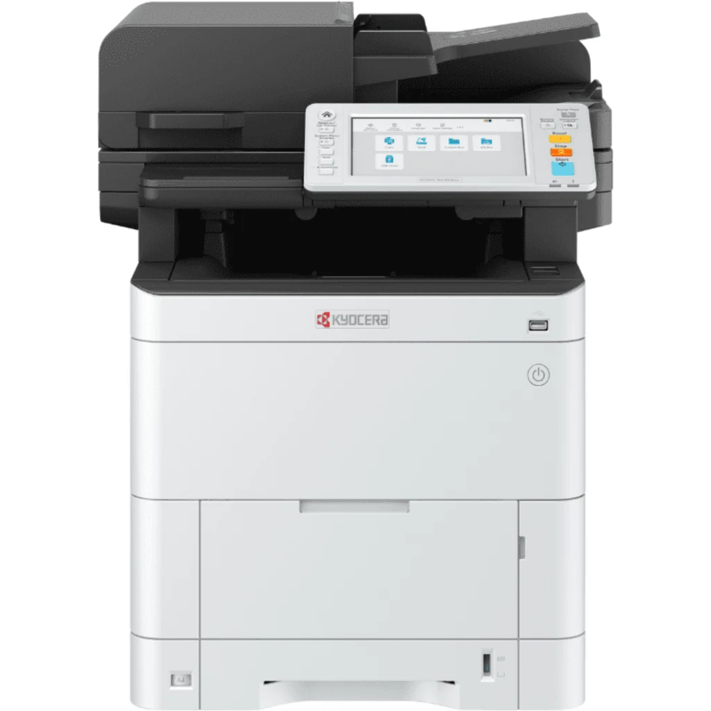 Imagen 1 de Impresora Multifunción Kyocera MA4000cix Láser Color 2*USB 