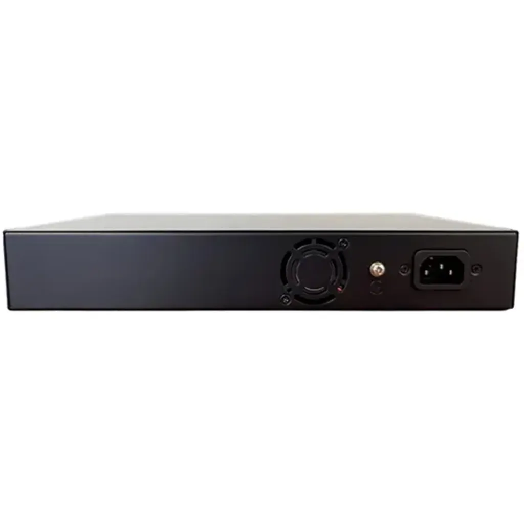Imagen 2 de Switch administrable de 8 puertas 10/100/1000, + 2 puertas SFP