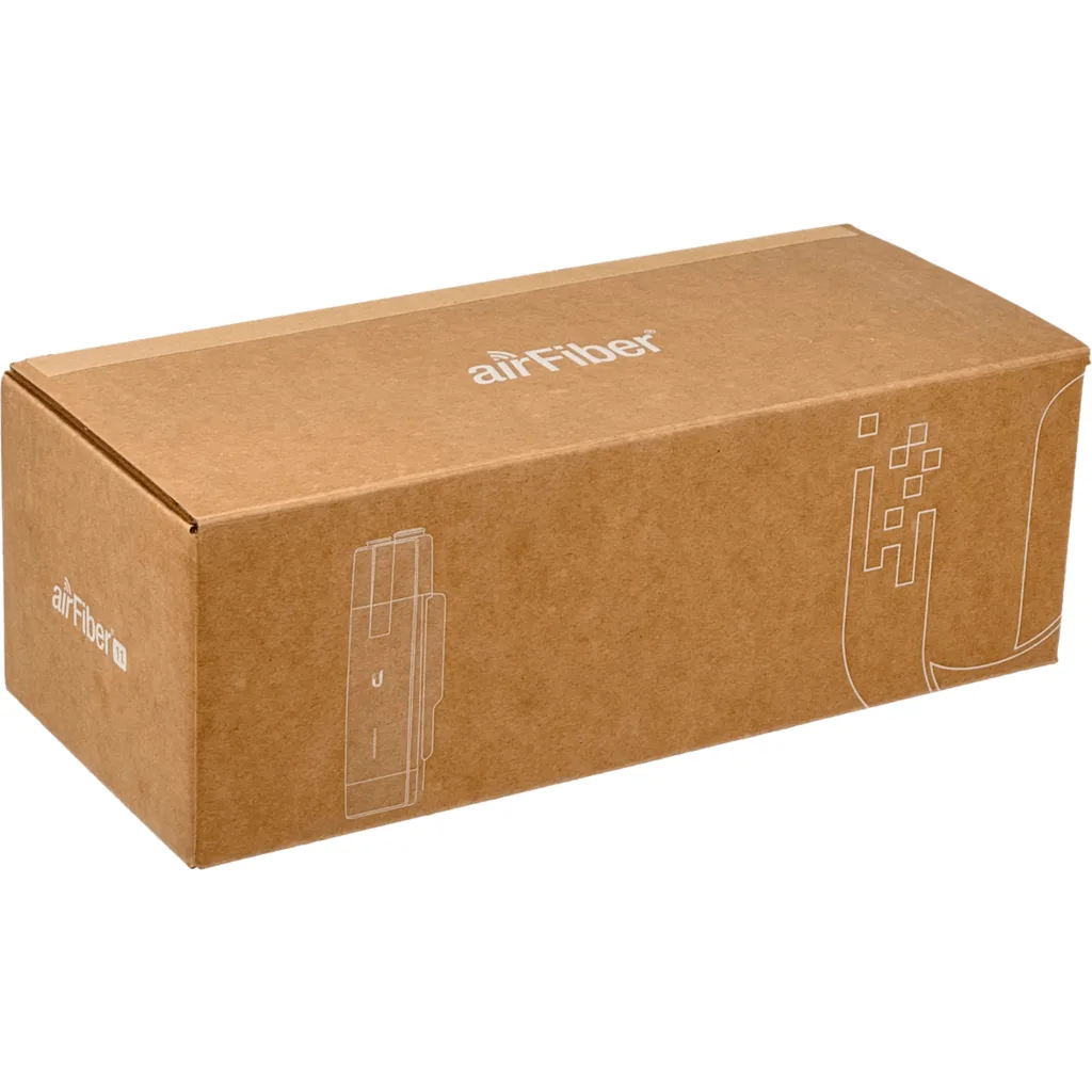 Imagen 3 de UISP AP airFiber PtP 11 GHz (1.2+ Gbps, ate 300+ km, SISO/MIMO, Duplex RX/TX ded
