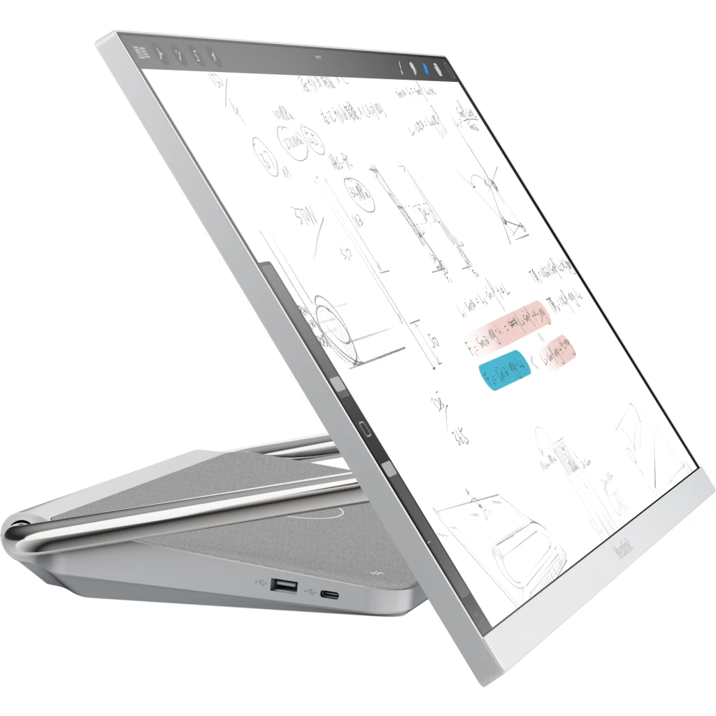 Imagen 4 de Pantalla de colaboracion DeskVision para salas personales , compatible con Teams