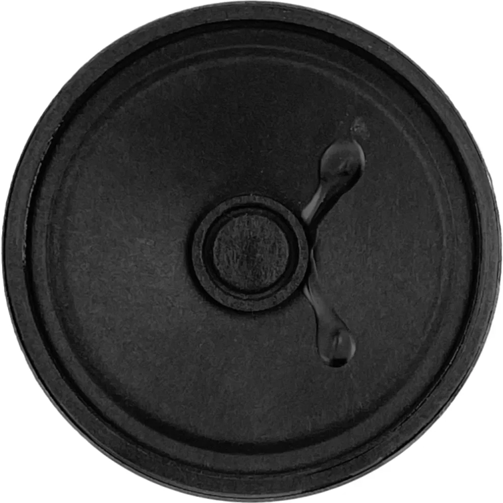 Imagen 2 de Parlante Altavoz Bocina 1W 8ohm diametro-65,5mm grosor-21,5mm