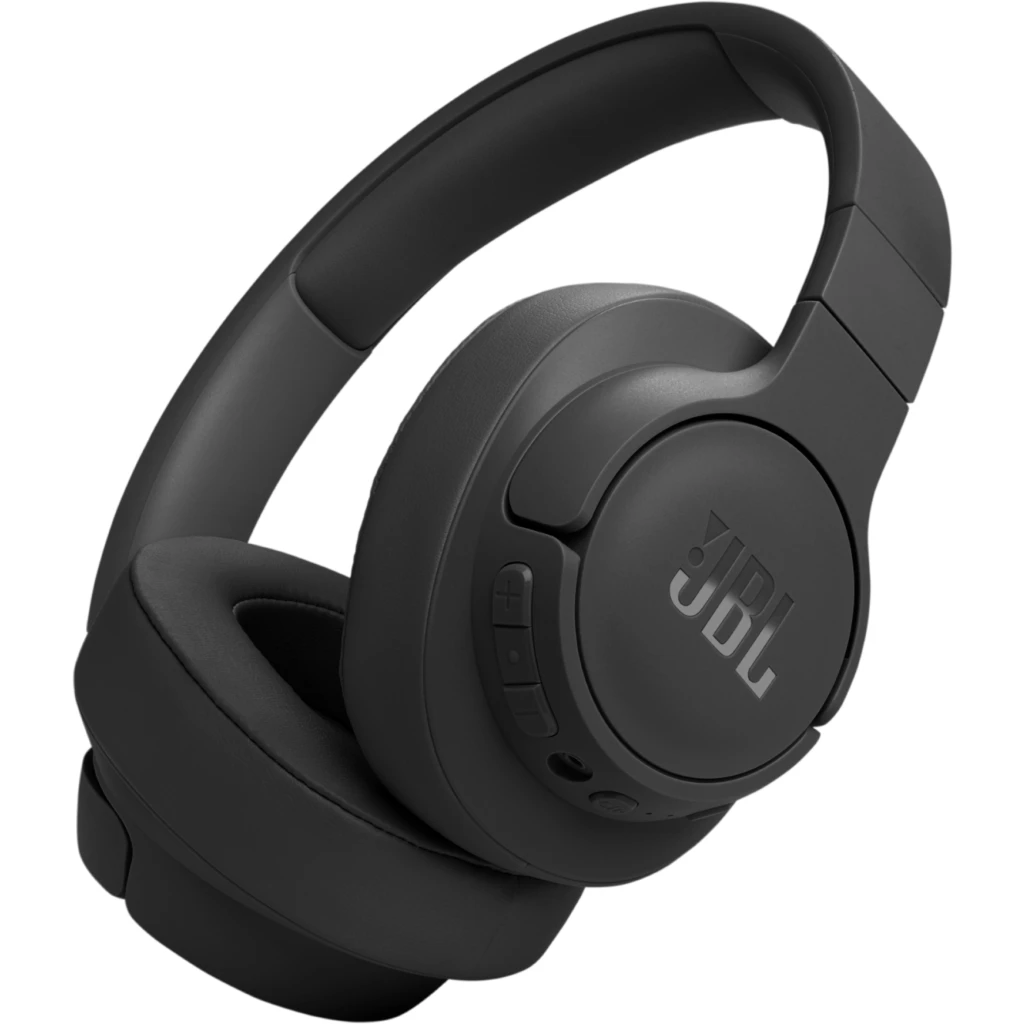 Audífonos JBL Tune 770NC Cancelación de Ruido Bluetooth Over Ear Negro