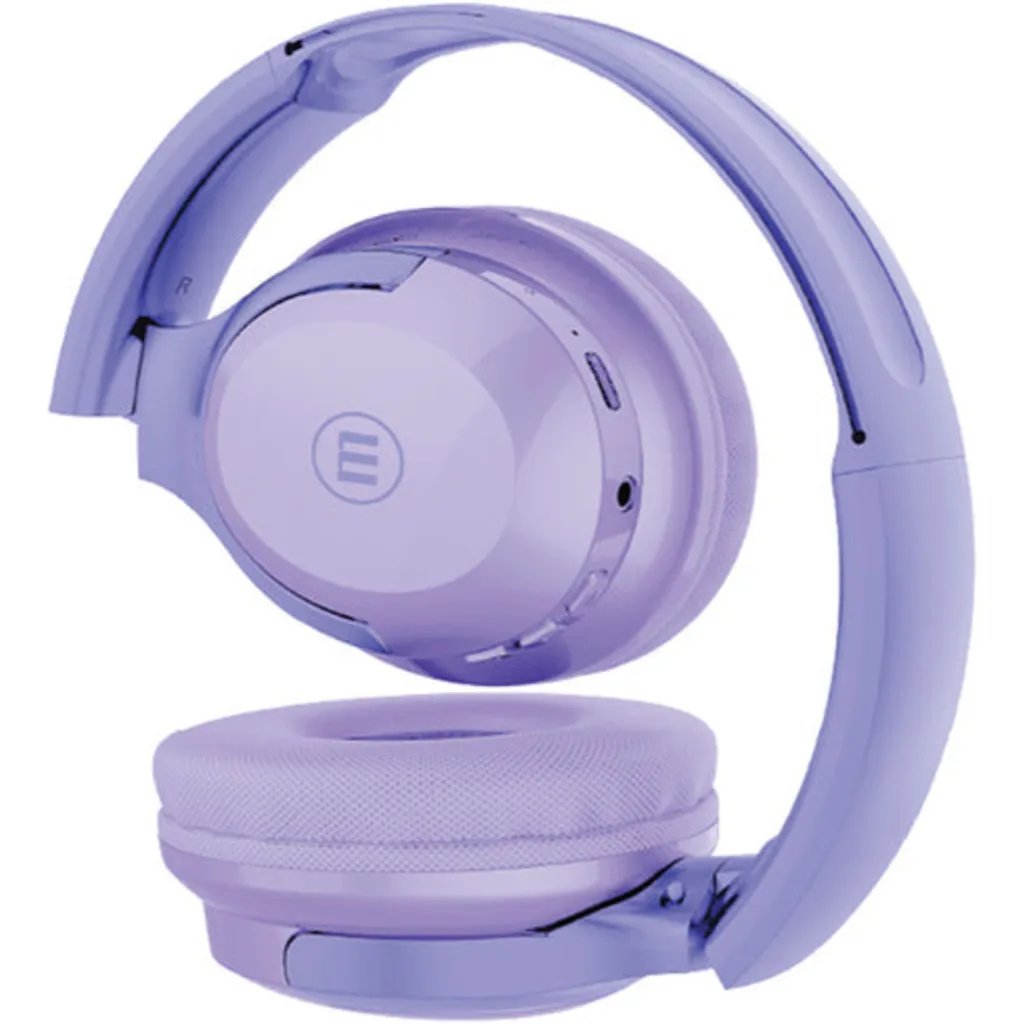 Audifonos Bluetooth De Copa Mediana Maxell Hp-Bt200Flypurp