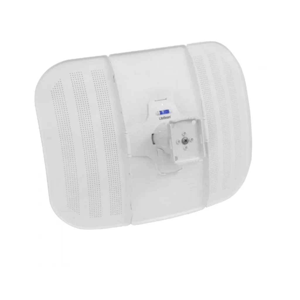 Imagen 6 de UBIQUITI LiteBeam-M5 23dbi 25dBm inc-PoE25V-5W 1-100 PoE-Especial