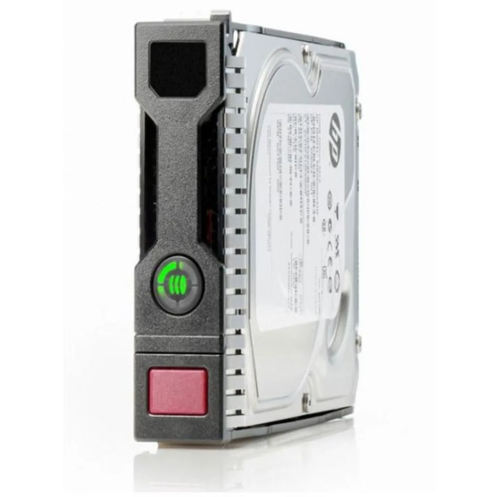 Disco HPE 1 Tb SAS HDD 12G Midline 7.2K SFF (2.5in) SC 1yr Wty 512e DS Firmware