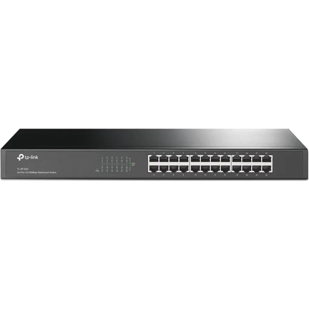 TP-Link Switch de 24 puertos 10/100 TL-SF1024