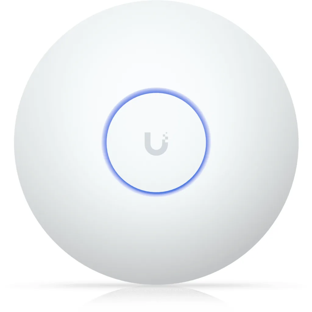 Imagen 2 de Access Point Ubiquiti U7-LR, WiFi 7 Long Range 5Gbps 2.5GbE PoE+