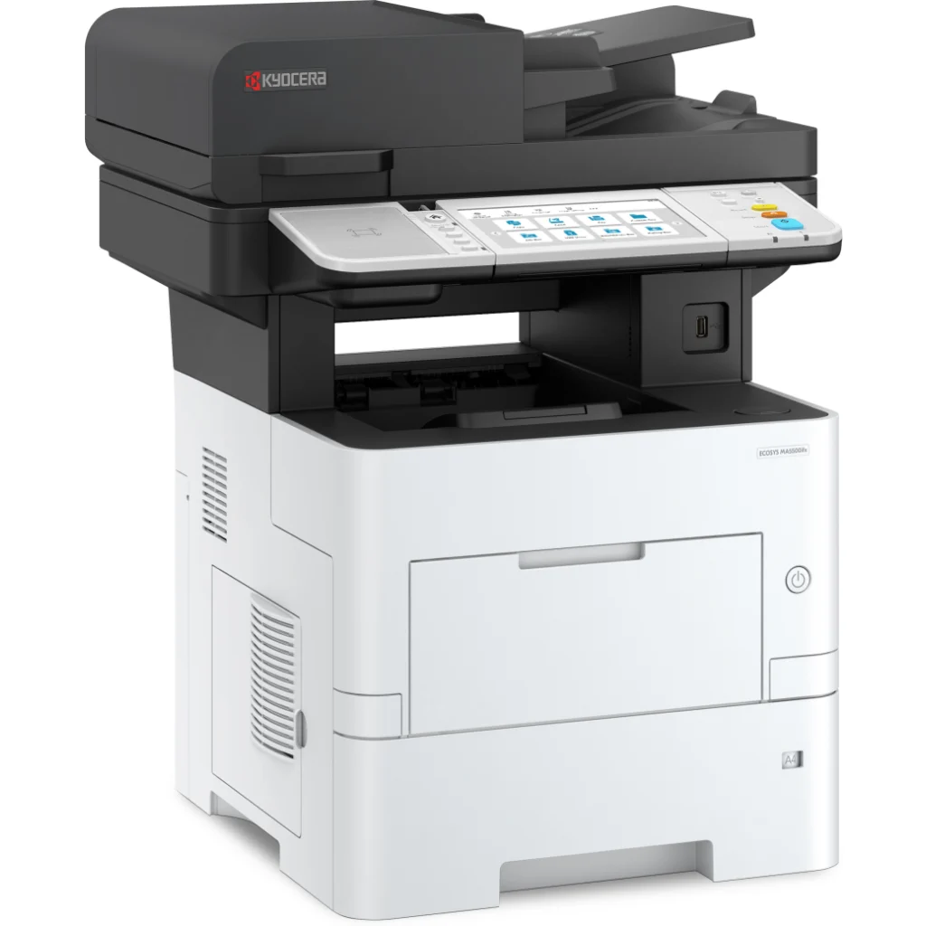 Imagen 1 de Impresora Multifunción Kyocera MFP MA5500ifx Láser Monocromo Dúplex 57ppm USB
