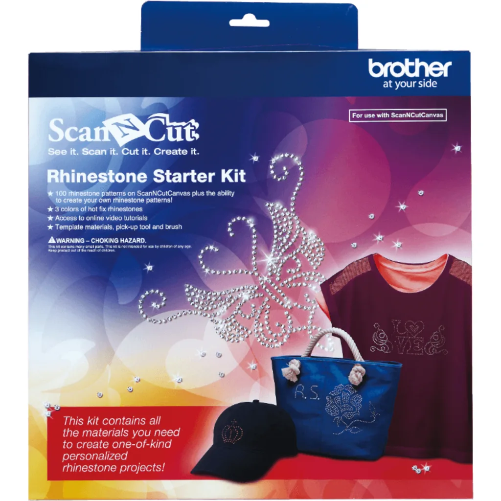 Imagen 1 de Rhinestone Starter Kit