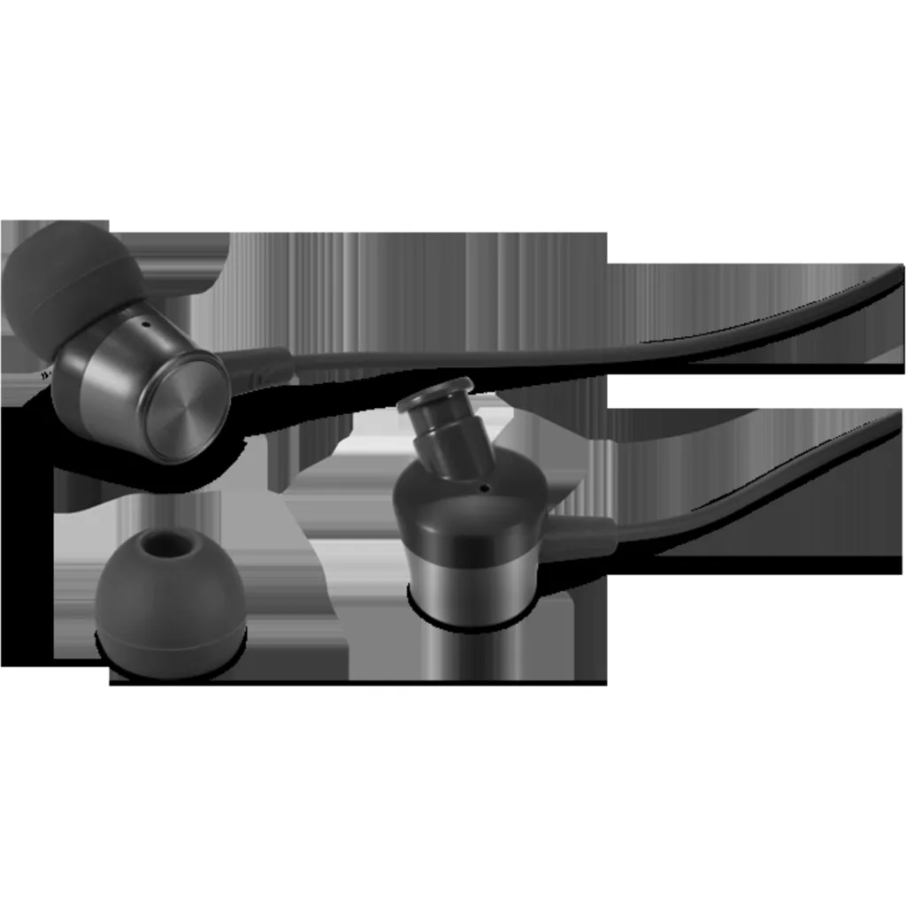 Imagen 1 de Audífonos Alámbricos Lenovo, USB-C c/mic p/Computer, Cellular phone Color Negros