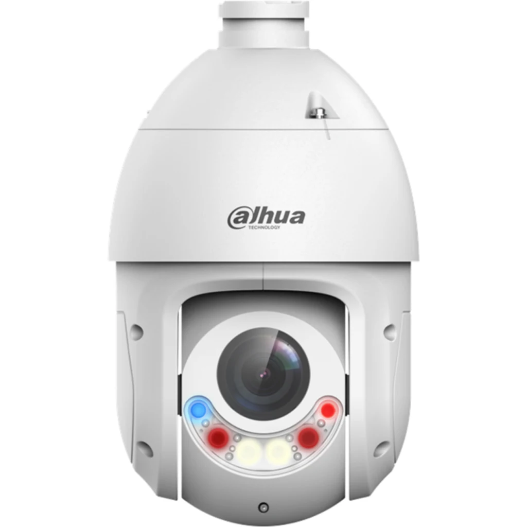 DH-SD4E225GB-HNR-A-PV1. Camara IP PTZ TiOC de 2MP 25X de zoom optico IR 100m IP6