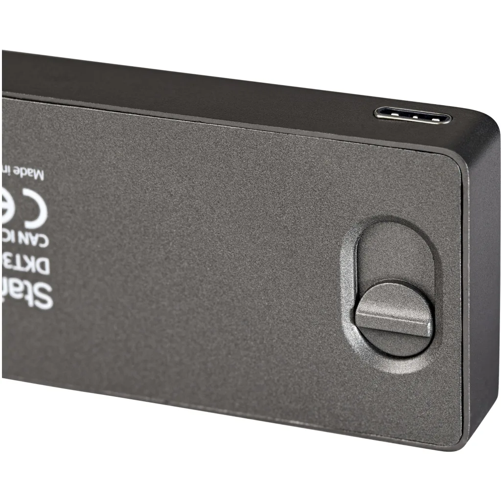 Imagen 6 de Docking Station StarTech MiniDock USB-C a Prts HDMI SD/mSD USB-A/C p/Mac Pro/Air