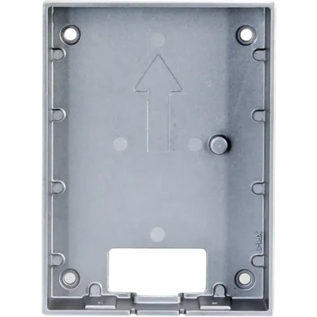 Caja Montaje Dahua VTM115 Superficie p/DHI-VTO2202F-P