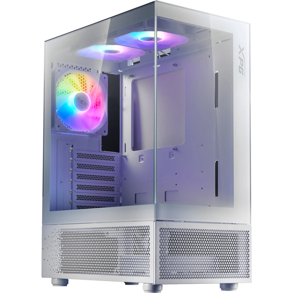 Imagen 4 de XPG Invader X Mini - White (INVADERXMINIMT-WHCWW)