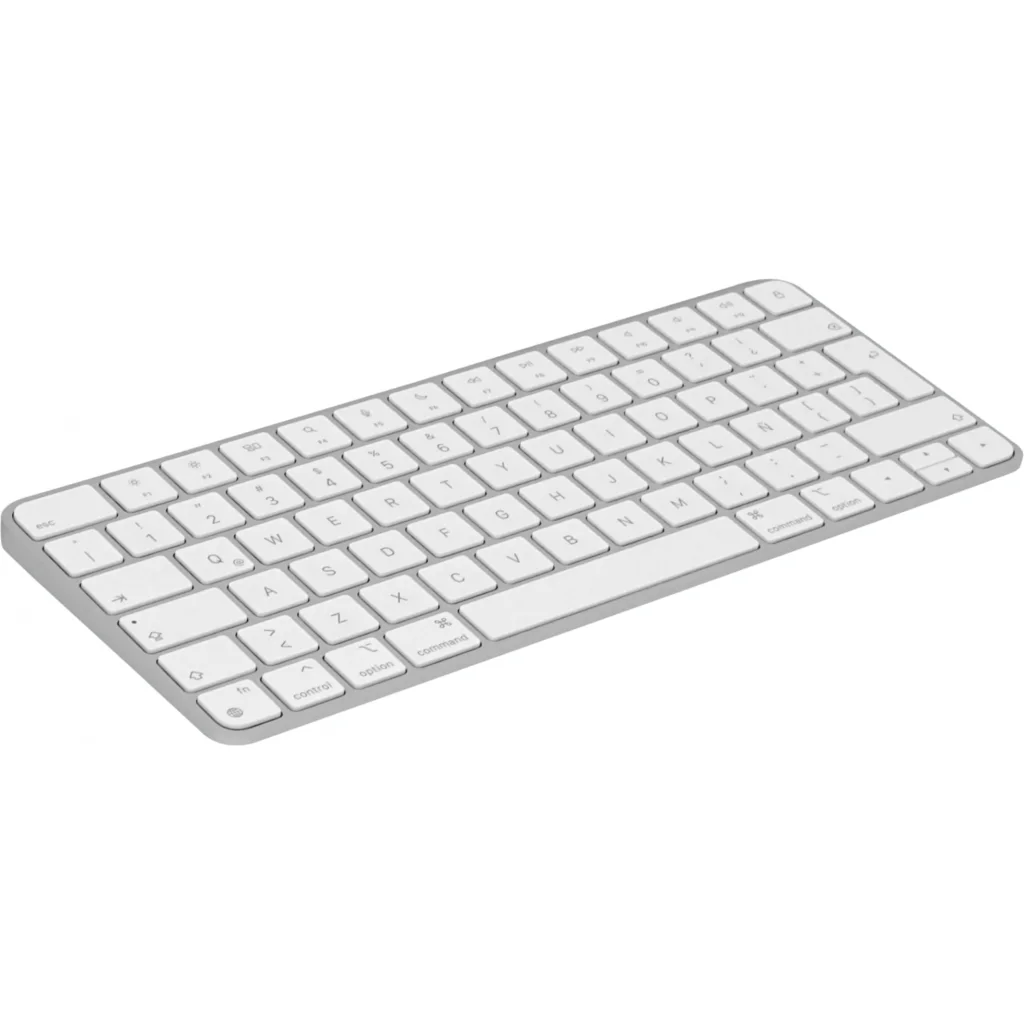 Imagen 3 de APPLE s/Numerico s/Huella Teclado Bluetooth Recargable Spanish