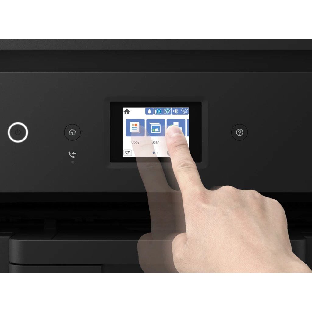 Imagen 3 de Impresora Multifunción Epson EcoTank L14150 MFP Inyec Tinta Color WiFi LAN USB