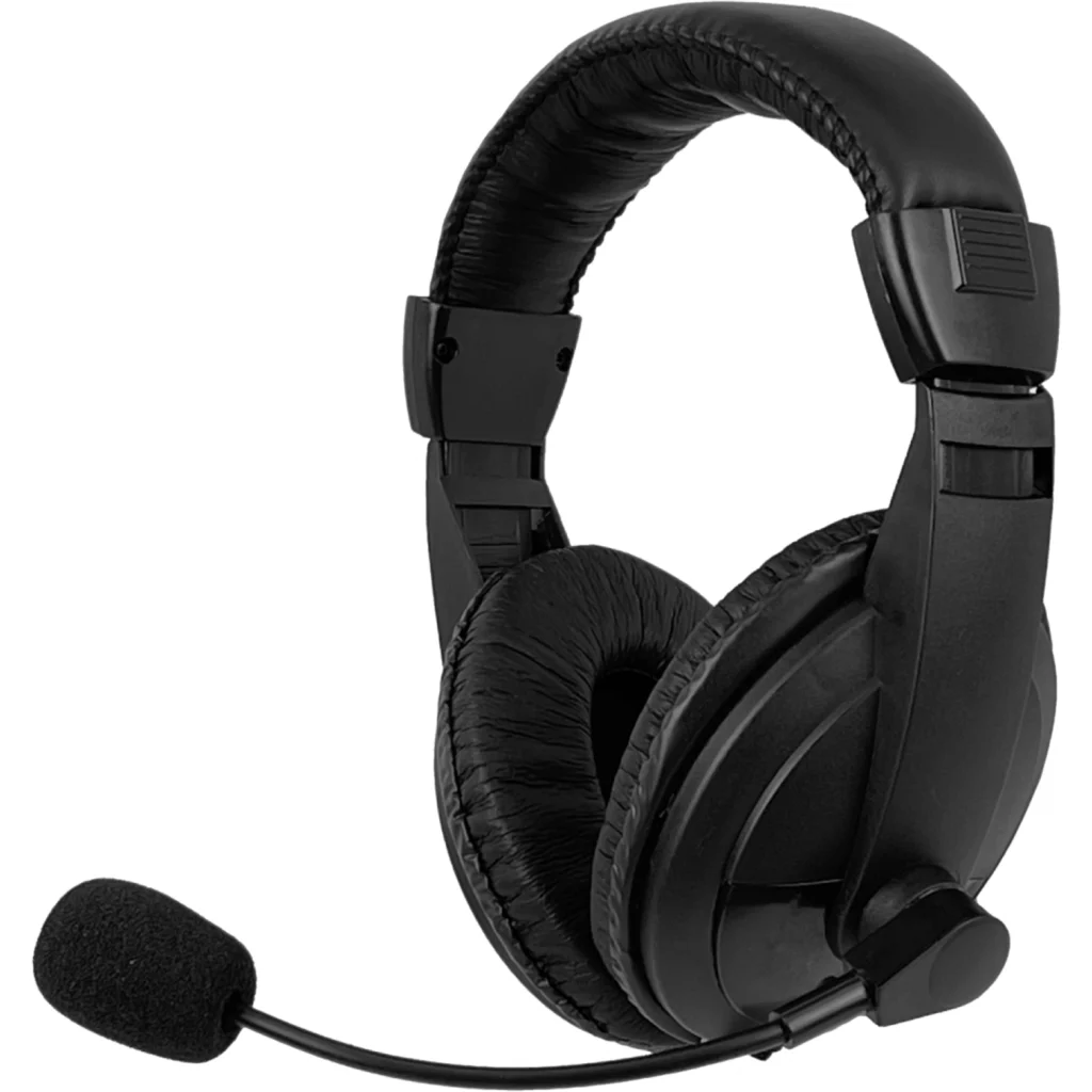 Imagen 4 de Cintillo Audifono Microfono Doble-Plug 2-3,5mm-M 180cm-cable