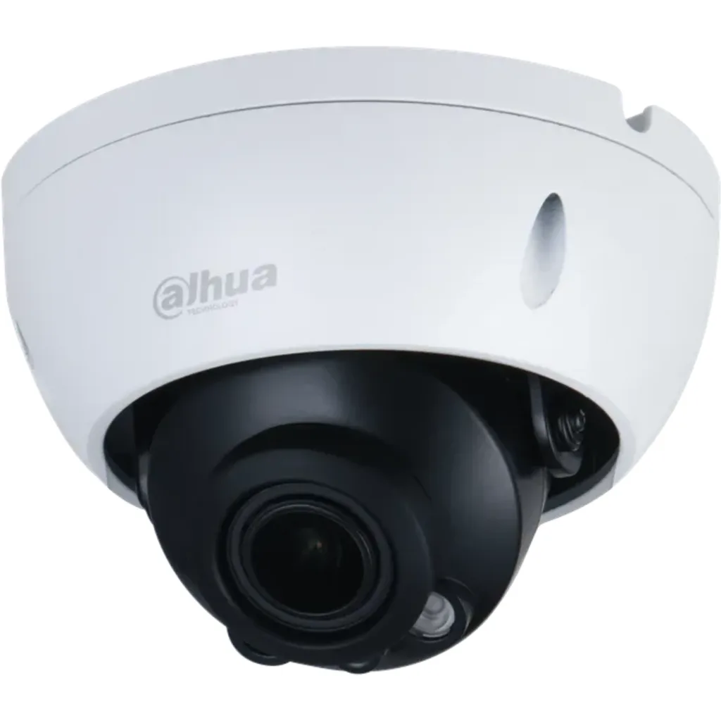 DH-IPC-HDBW1230RP-ZS-2812-S5-QH. Camara IP dahua 2MP tipo mini domo lente vari f